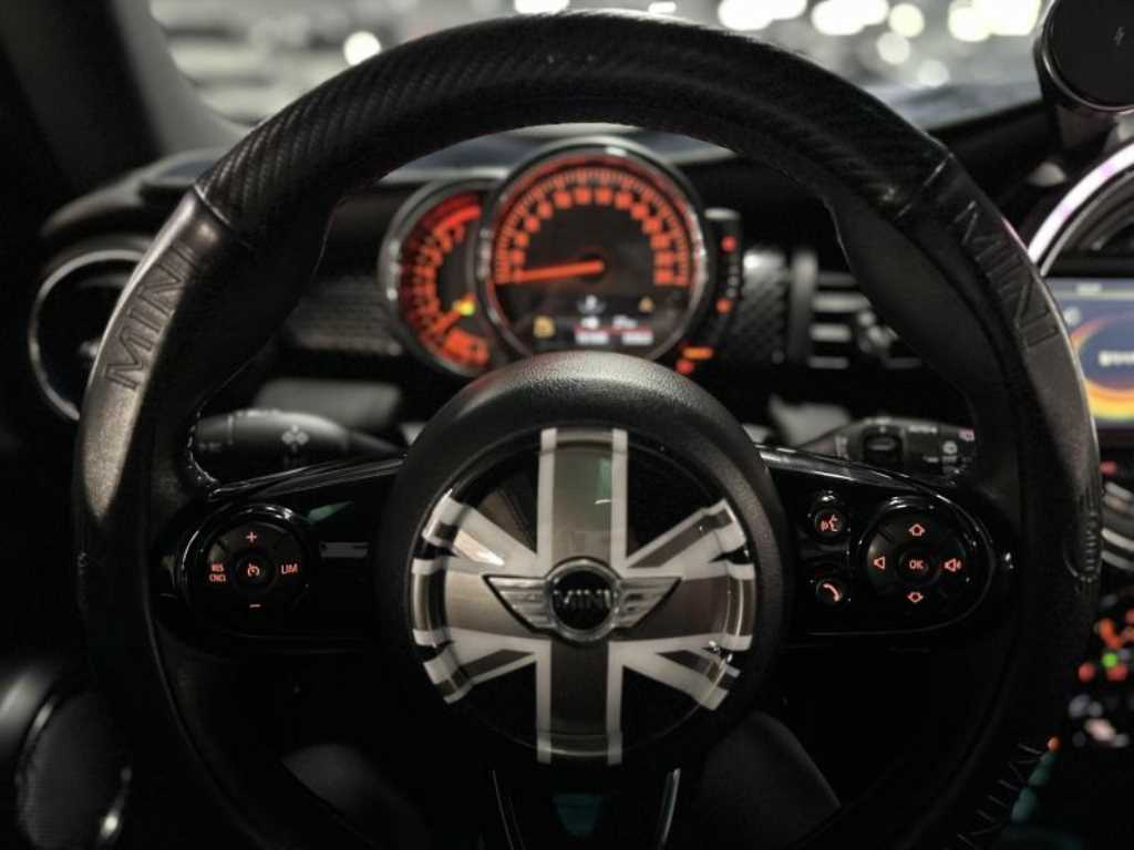 Mini Cooper - Vista 8