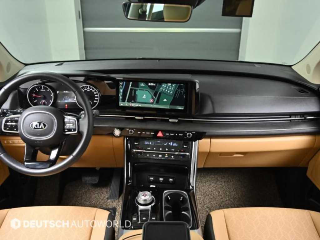 KIA Carnival - Vista 7