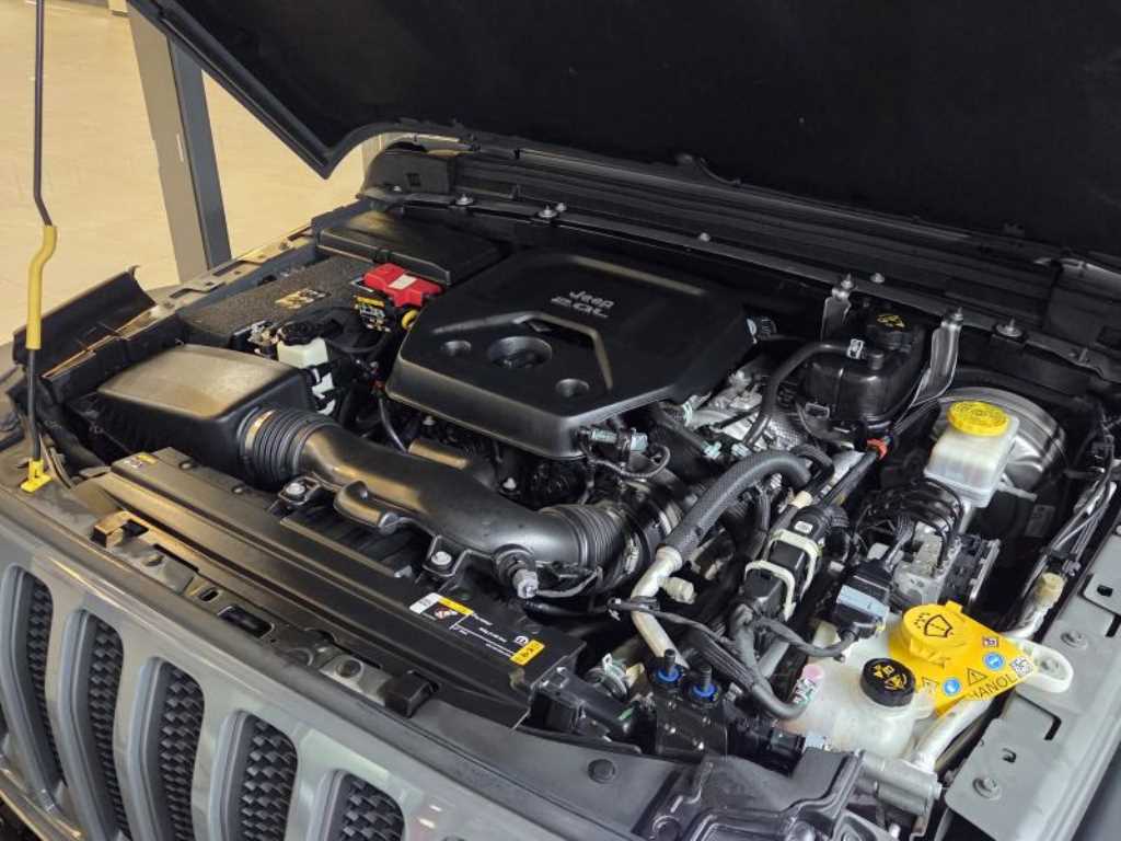 Jeep Wrangler - Vista 7