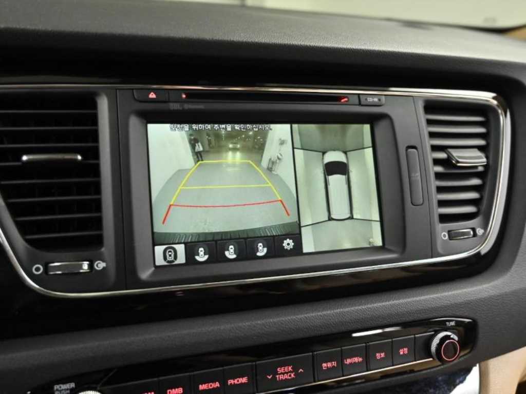 KIA Carnival 2017 Negro - Importación desde Corea - HF Imports Iquique - Foto 15