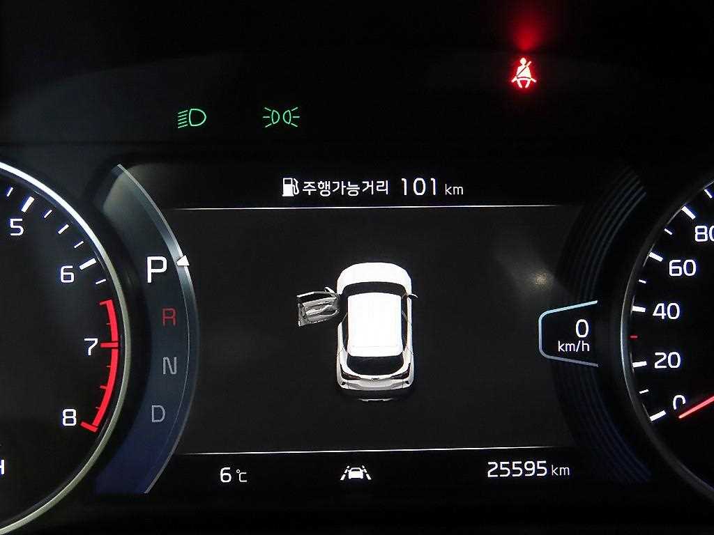 KIA Seltos - Vista 9