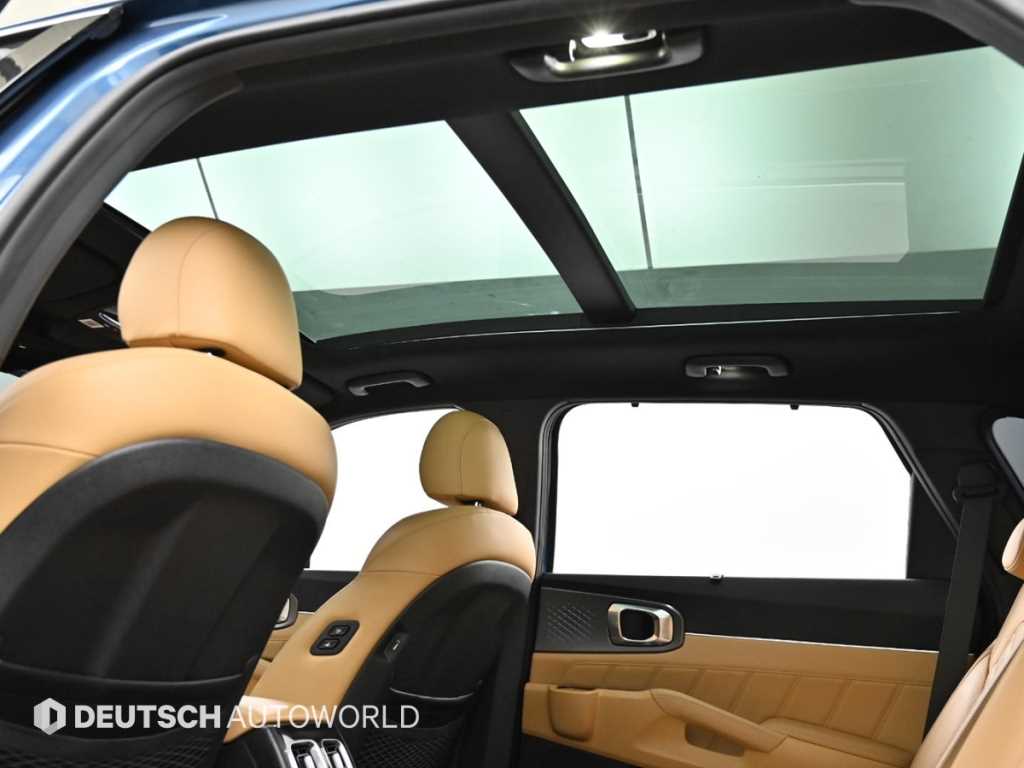 KIA Sorento 2021 Azul - Importación desde Corea - HF Imports Iquique - Foto 19