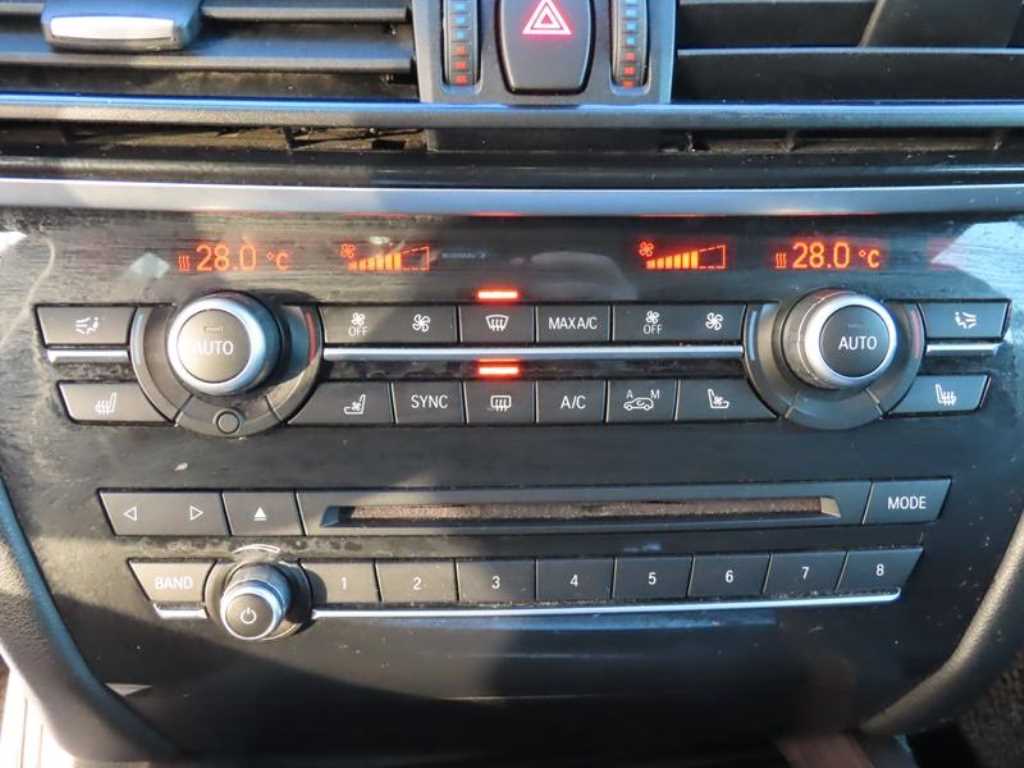 BMW X5 2016 Blanco - Importación desde Corea - HF Imports Iquique - Foto 14