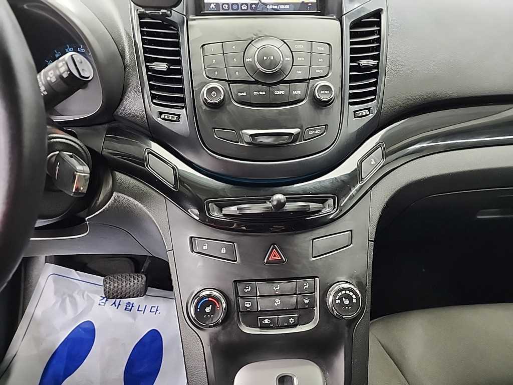 Chevrolet Orlando - Vista 10
