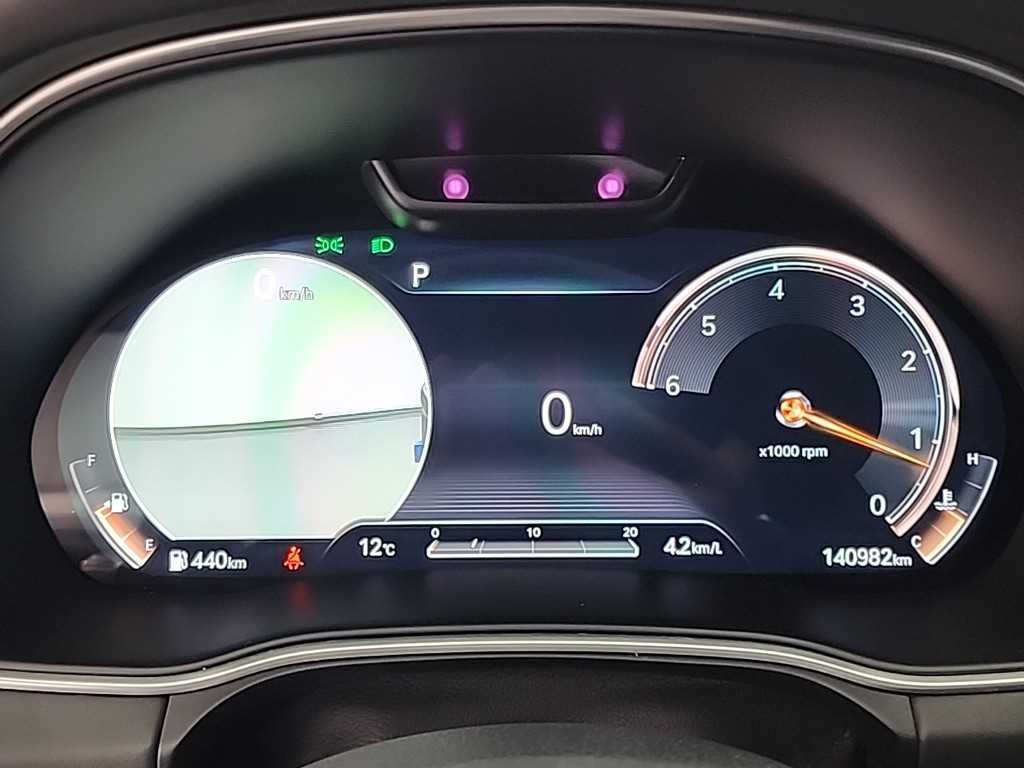 Genesis GV80 - Vista 6