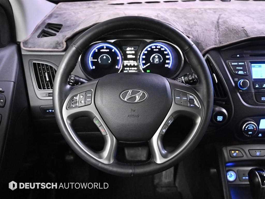 HYUNDAI Tucson - Vista 12