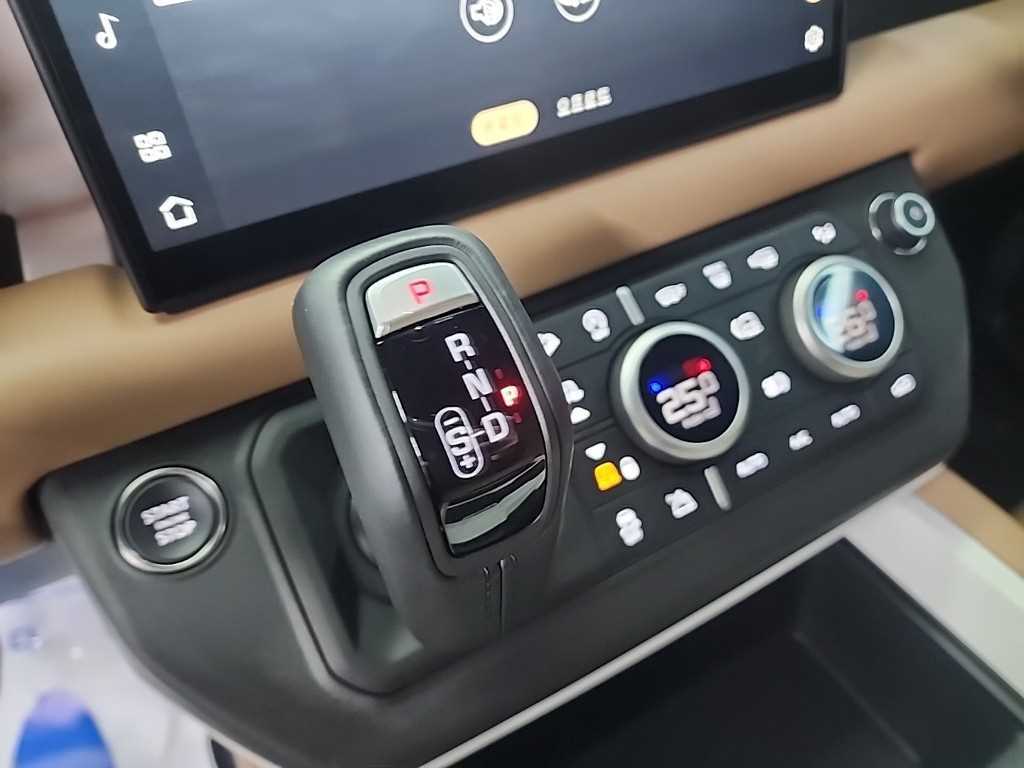 Land Rover Defender - Vista 8