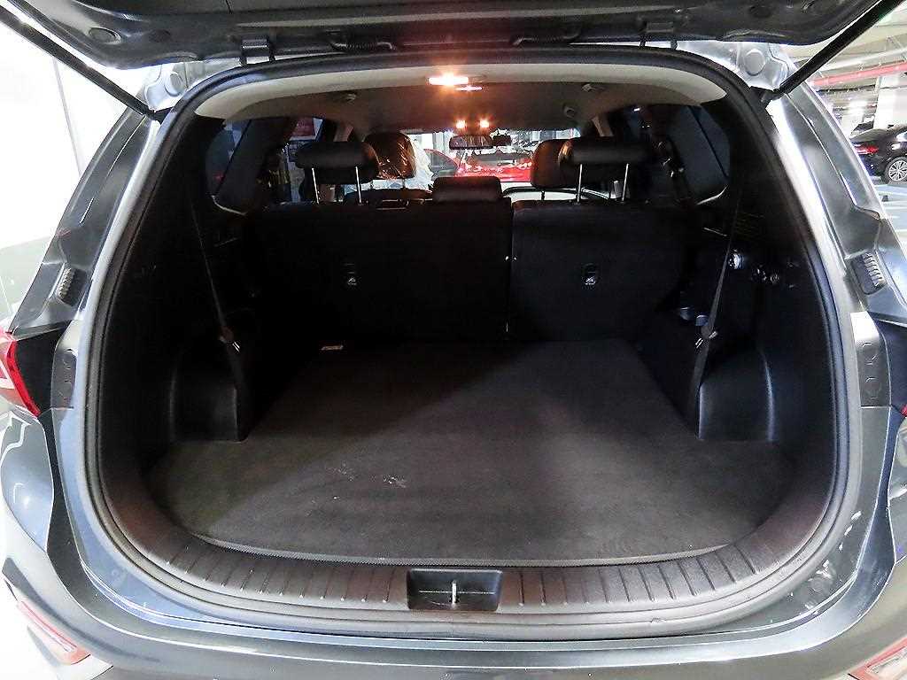 HYUNDAI Santa Fe 2020 Gris - Importación desde Corea - HF Imports Iquique - Foto 17