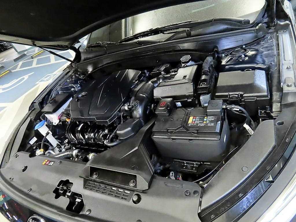 KIA K7 2021 Azul - Importación desde Corea - HF Imports Iquique - Foto 19