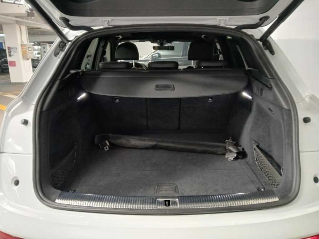 Audi Q5 2020 Blanco - Importación desde Corea - HF Imports Iquique - Foto 18