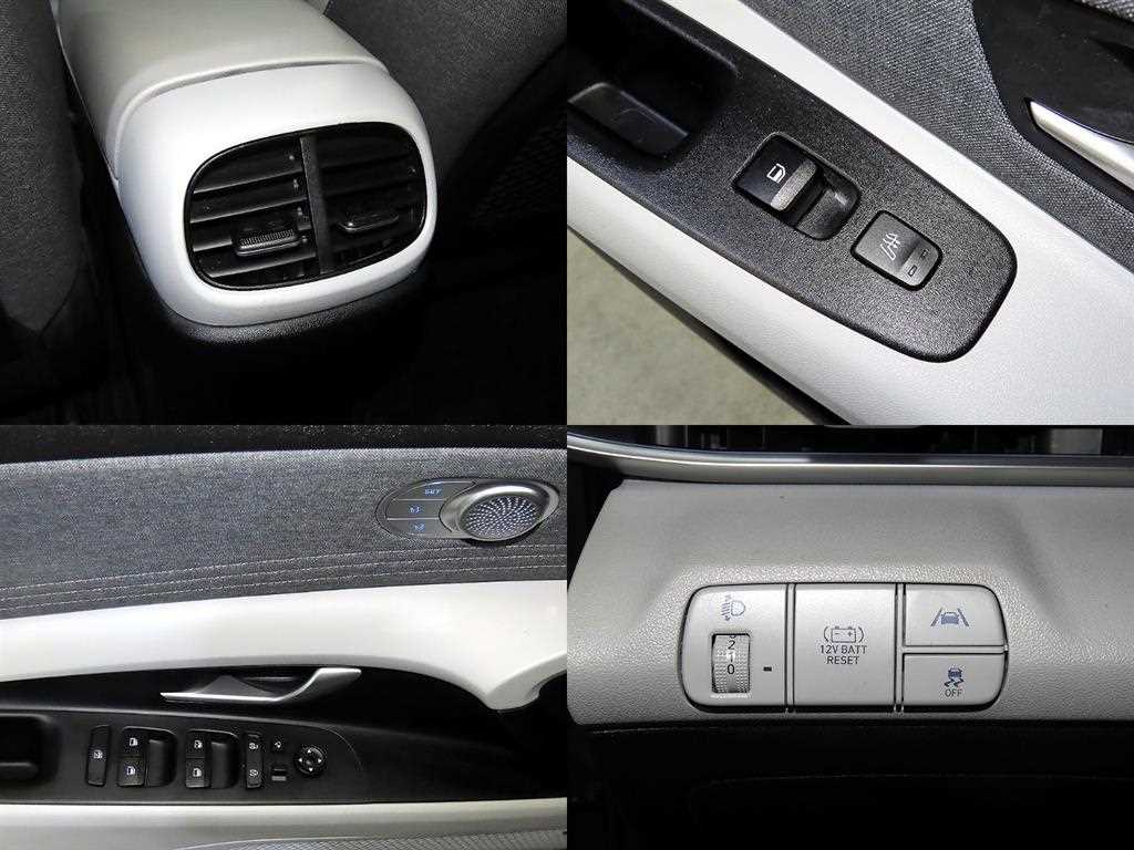 HYUNDAI Avante 2021 Gris - Importación desde Corea - HF Imports Iquique - Foto 18