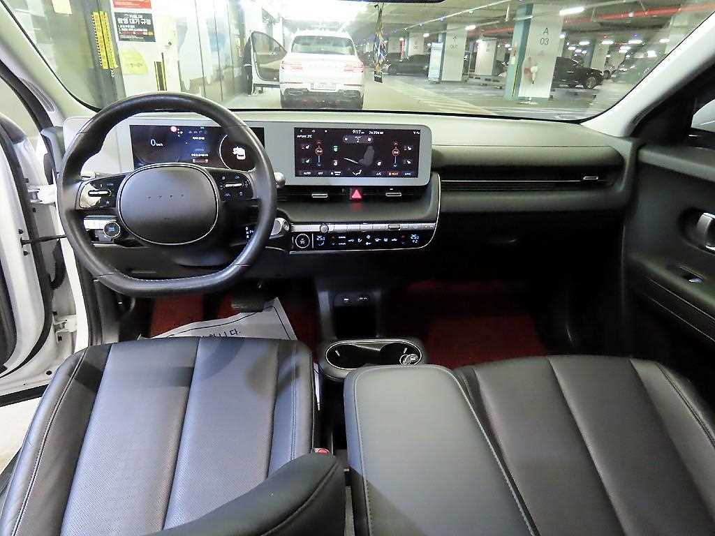 HYUNDAI Ioniq 5 - Vista 10