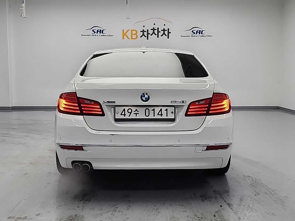 BMW 5 Series - Vista 3