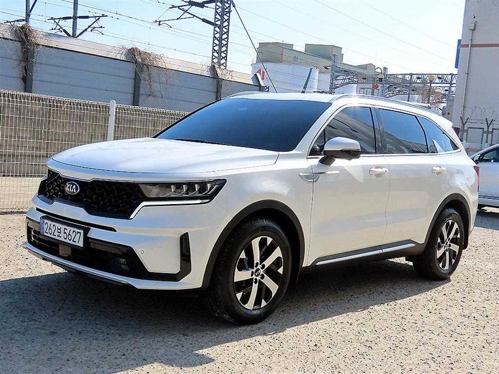 KIA Sorento - Vista 2