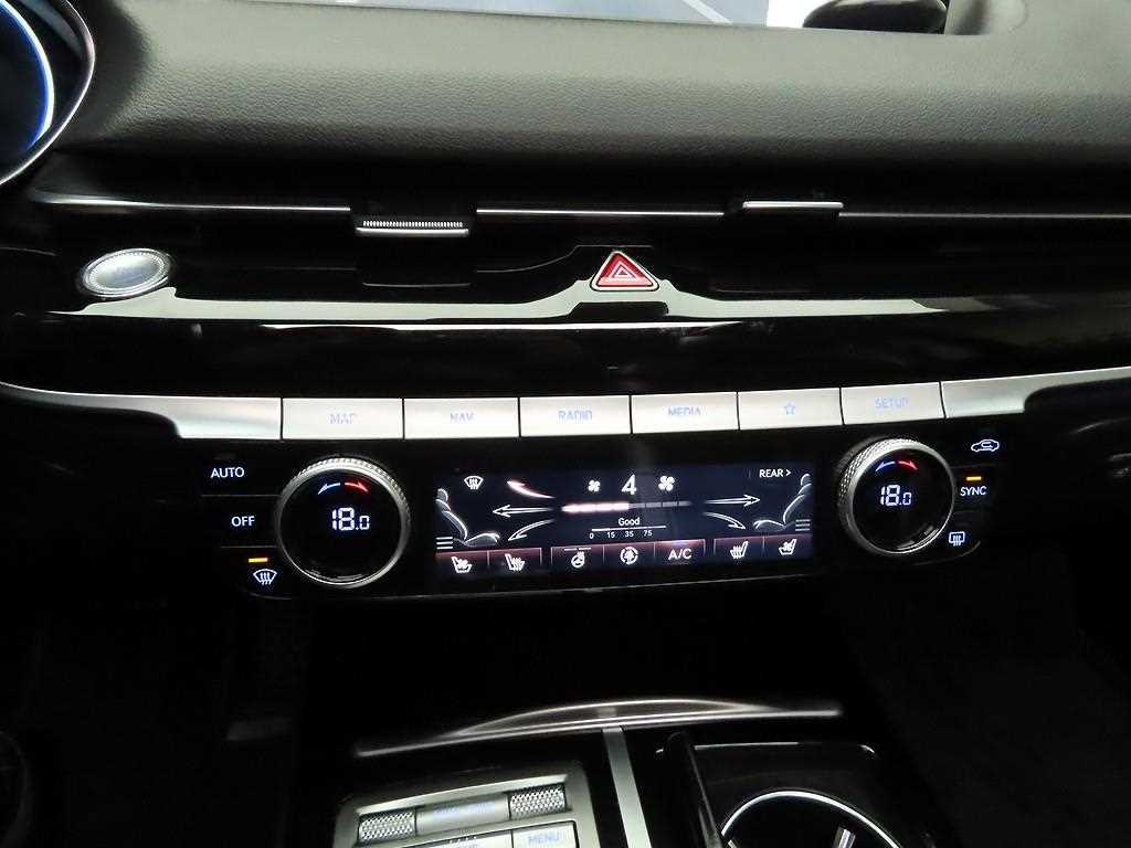 Genesis G80 - Vista 9