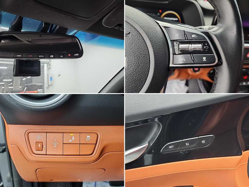 KIA K3 2022 - Importación desde Corea - HF Imports Iquique - Foto 17