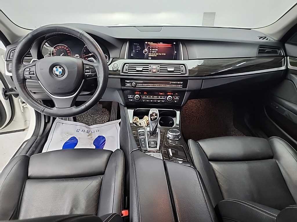 BMW 5 Series - Vista 7