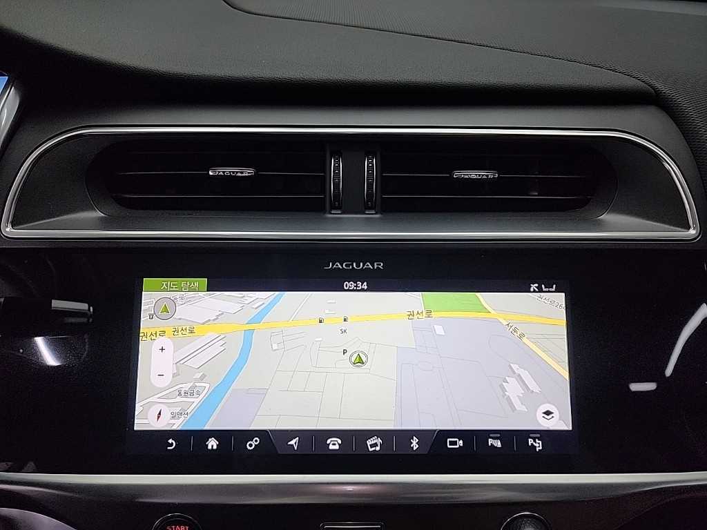 Jaguar I-PACE 2019 Negro - Importación desde Corea - HF Imports Iquique - Foto 15