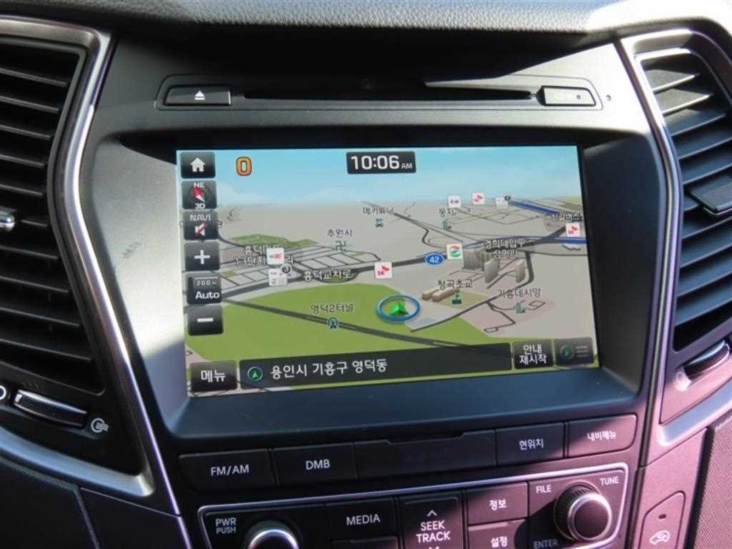 HYUNDAI Santa Fe - Vista 8