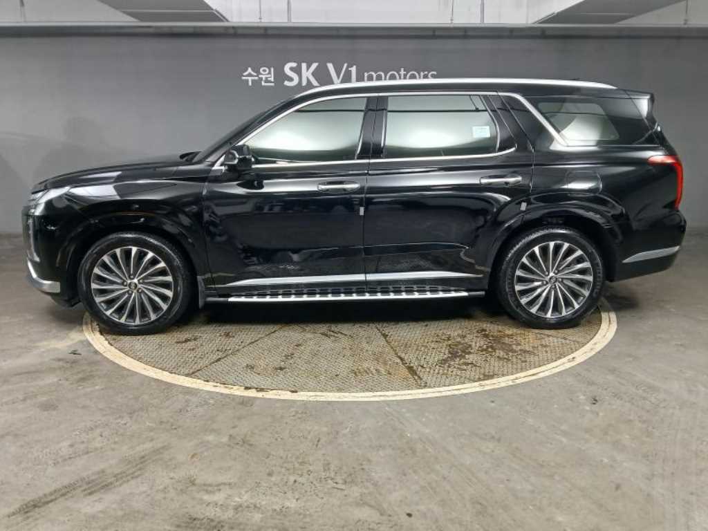 HYUNDAI Palisade - Vista 3