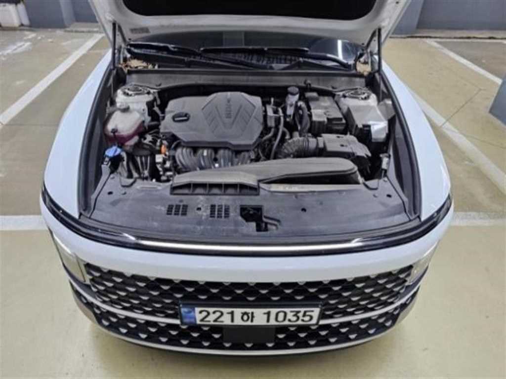 HYUNDAI Grandeur 2023 Blanco - Importación desde Corea - HF Imports Iquique - Foto 18