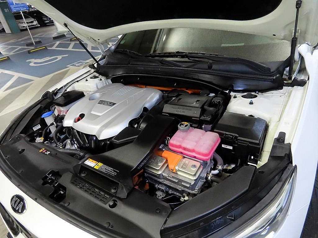 KIA K7 2021 Blanco - Importación desde Corea - HF Imports Iquique - Foto 19