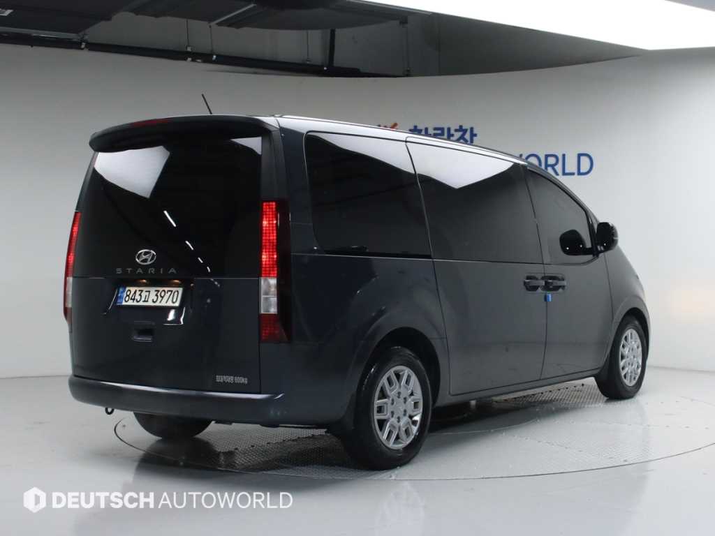 HYUNDAI Staria - Vista 3