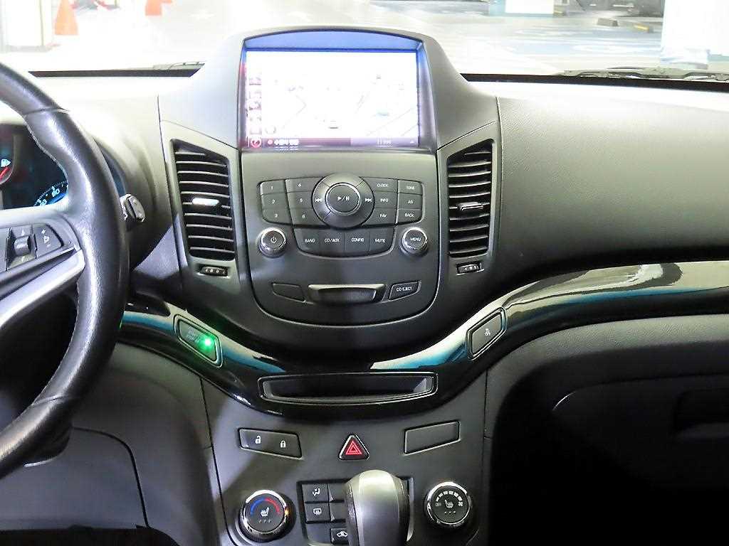 Chevrolet Orlando - Vista 11