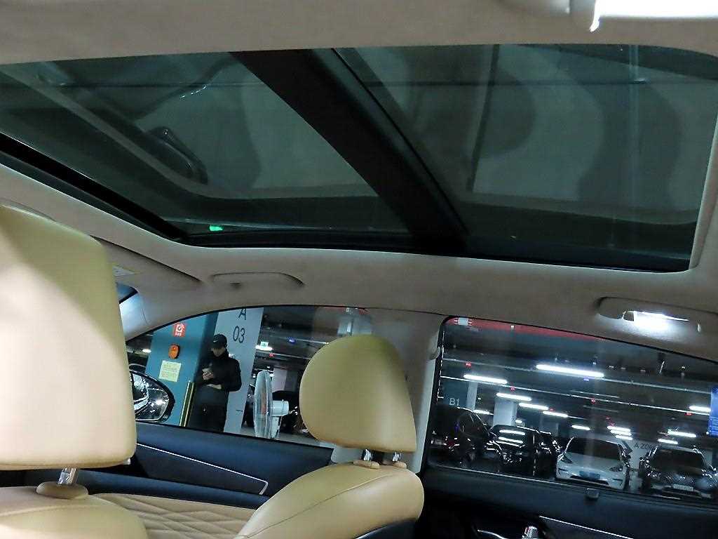 KIA K7 2021 Azul - Importación desde Corea - HF Imports Iquique - Foto 15