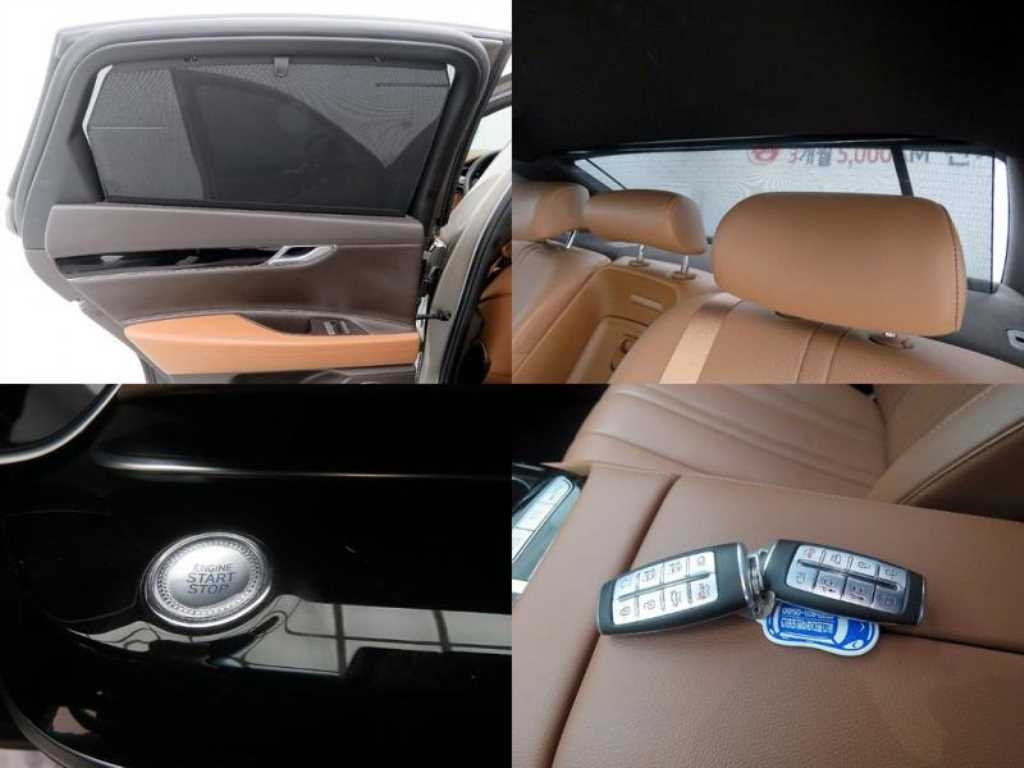 Genesis G80 2021 Gris - Importación desde Corea - HF Imports Iquique - Foto 18