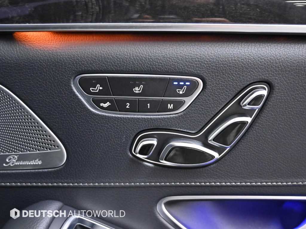 Mercedes Benz S Class 2018 Negro - Importación desde Corea - HF Imports Iquique - Foto 16