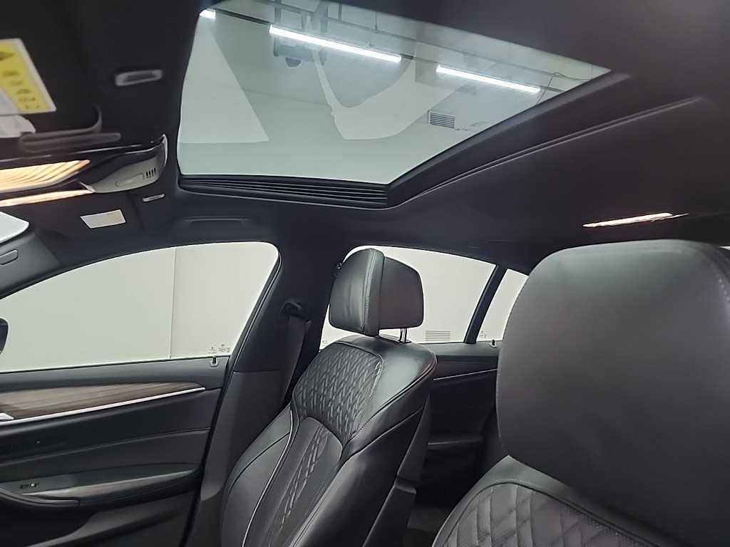 BMW 5 Series 2017 Blanco - Importación desde Corea - HF Imports Iquique - Foto 14