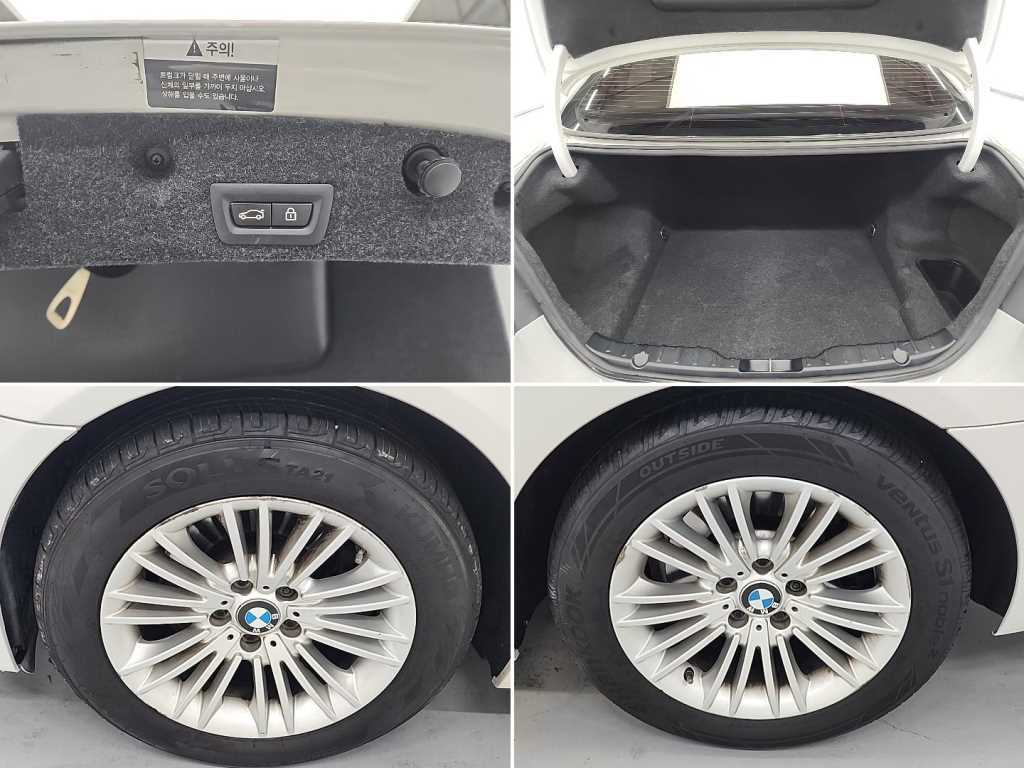 BMW 5 Series 2015 Blanco - Importación desde Corea - HF Imports Iquique - Foto 20