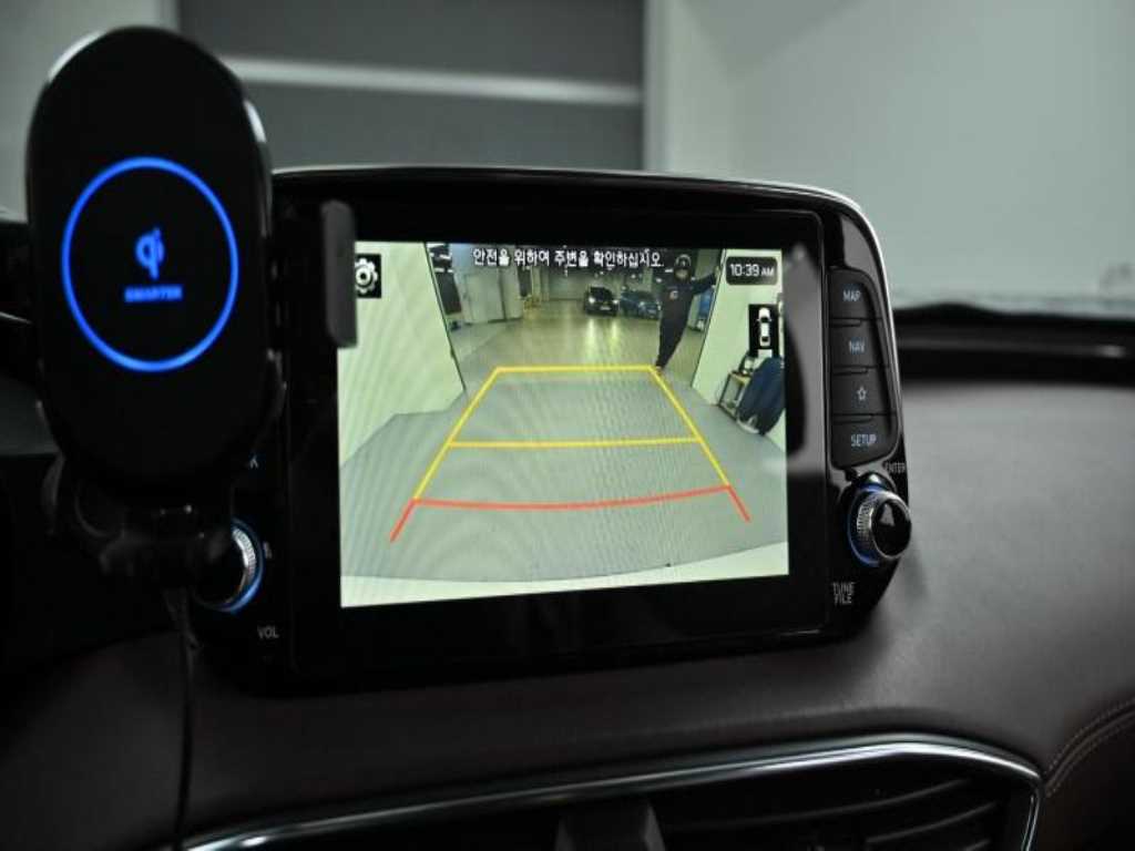 HYUNDAI Santa Fe 2020 - Importación desde Corea - HF Imports Iquique - Foto 15