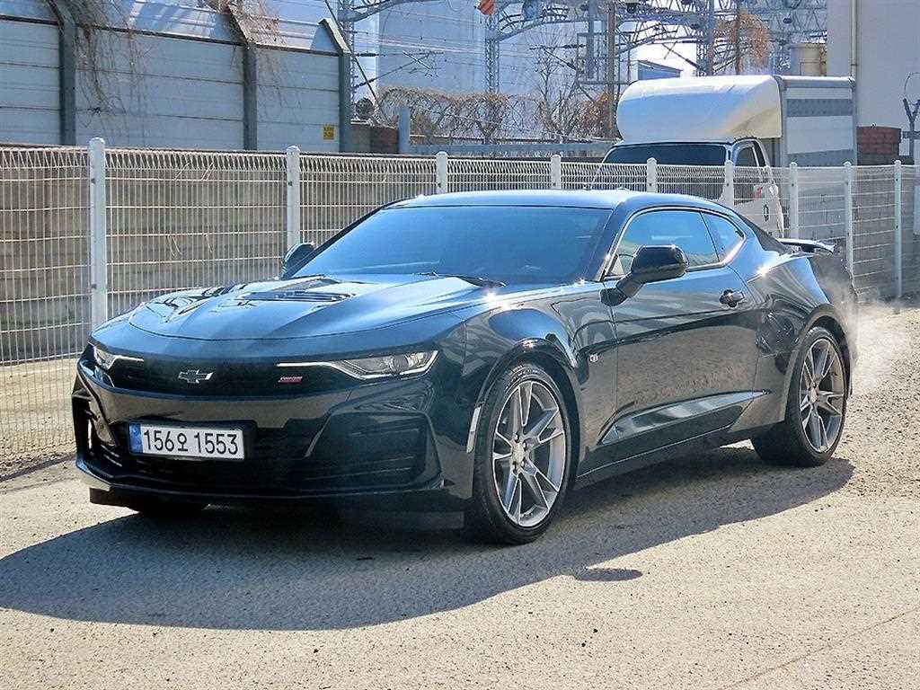 Chevrolet Camaro - Vista 2