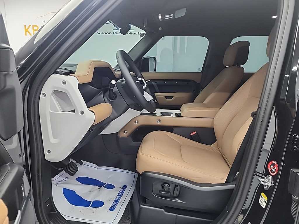 Land Rover Defender - Vista 11