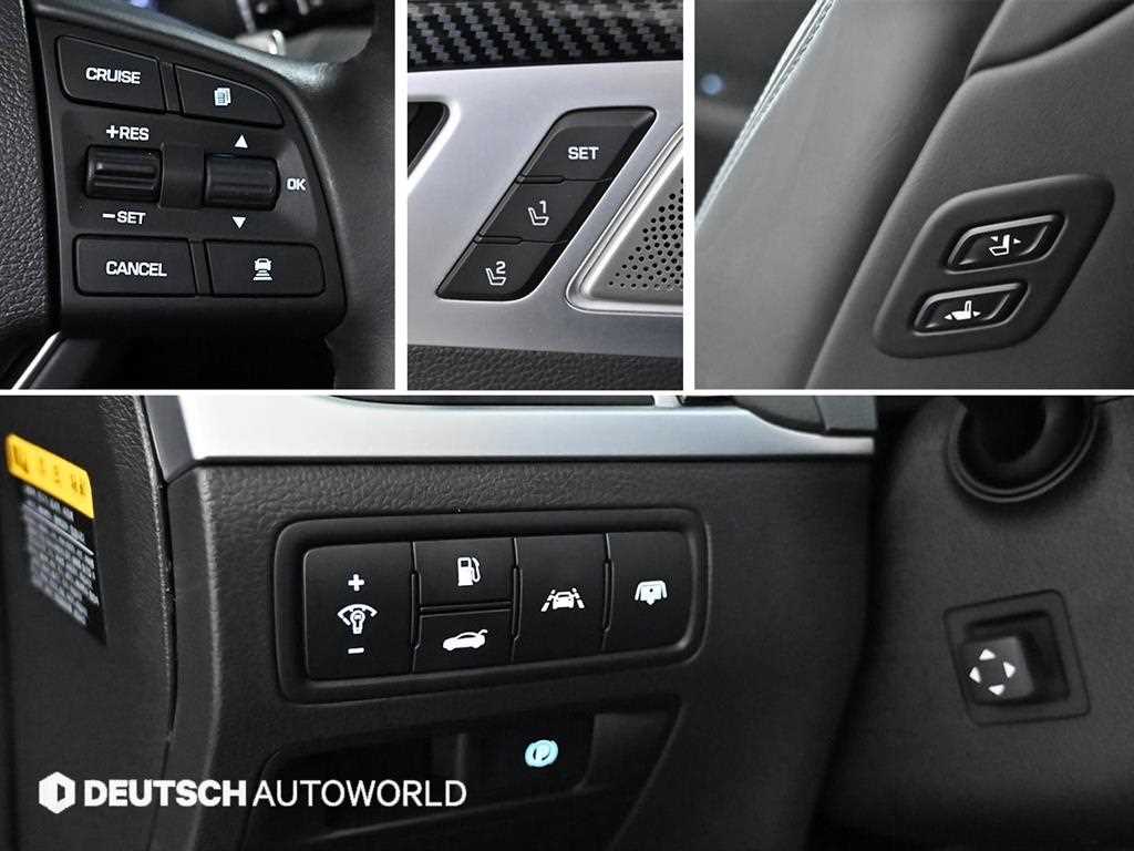 HYUNDAI Genesis 2015 Azul - Importación desde Corea - HF Imports Iquique - Foto 20