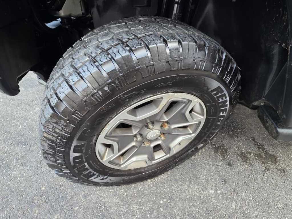 Jeep Wrangler 2014 Plateado - Importación desde Corea - HF Imports Iquique - Foto 17