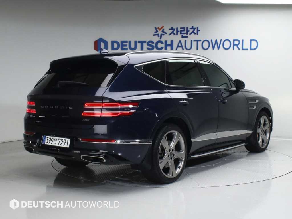 Genesis GV80 - Vista 4