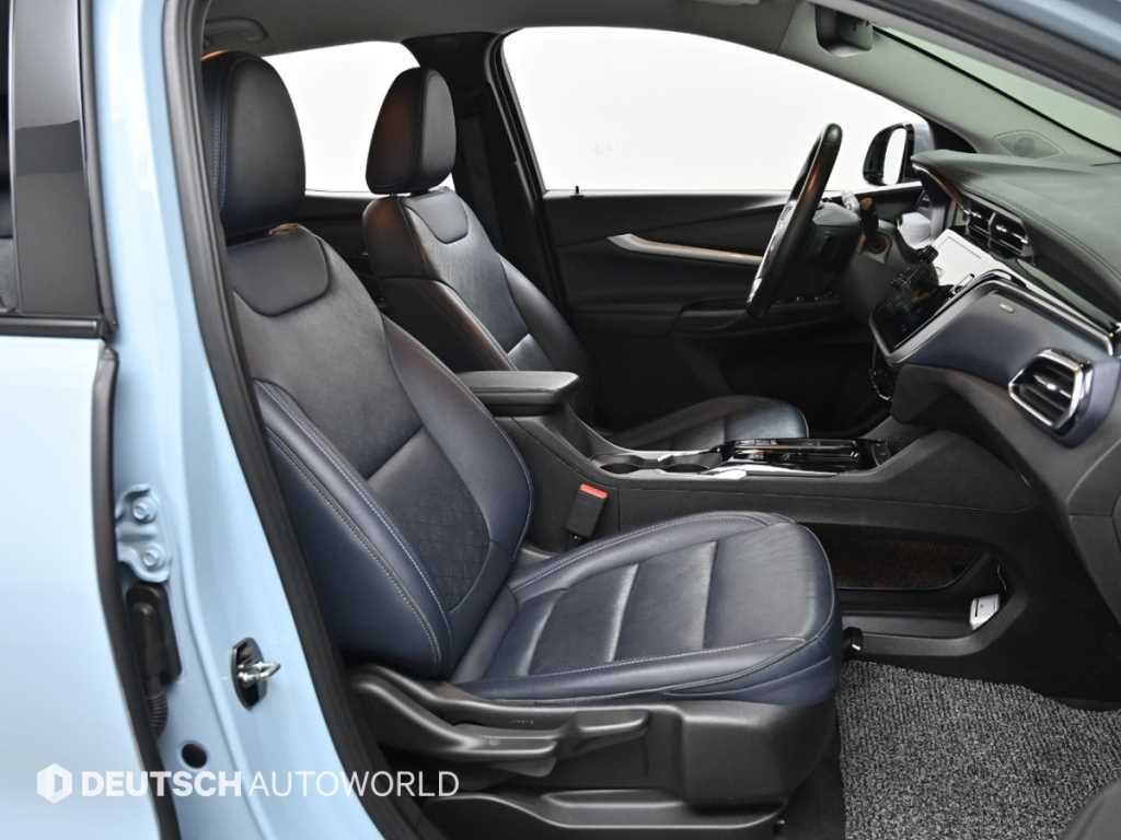 Chevrolet Bolt - Vista 10