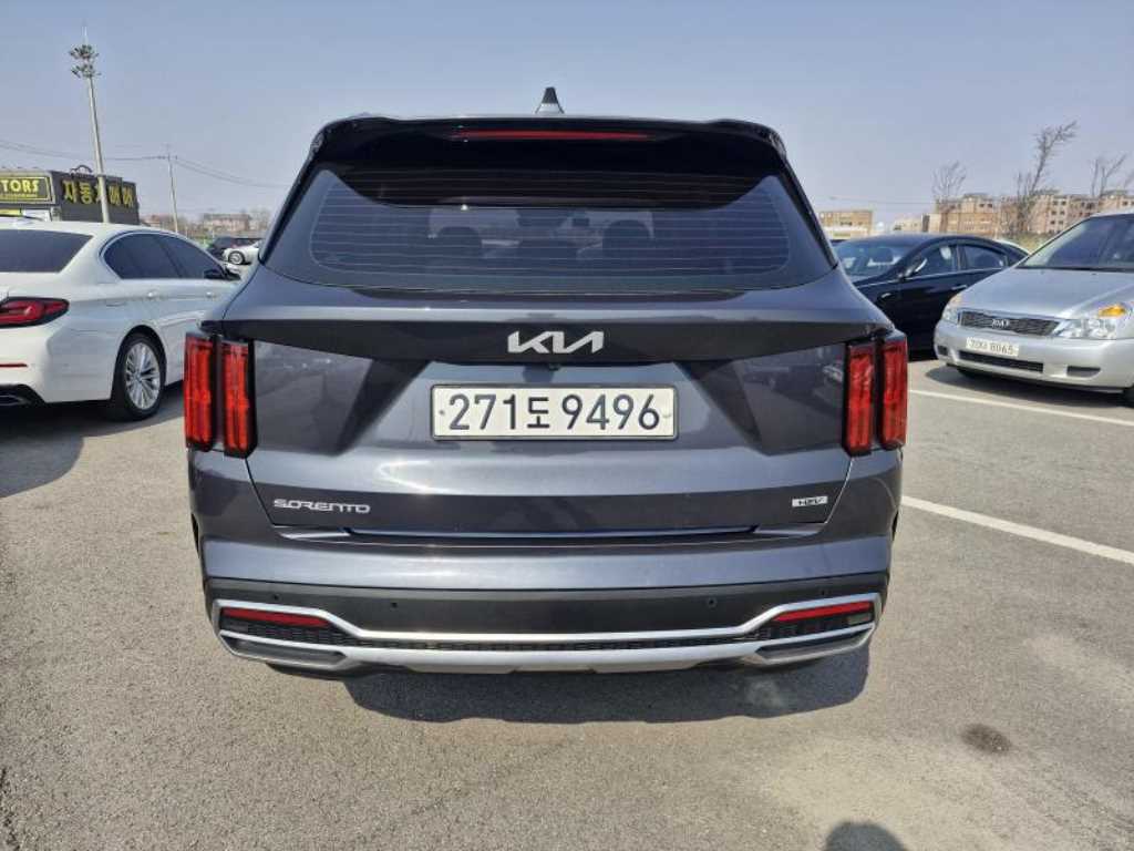 KIA Sorento - Vista 4