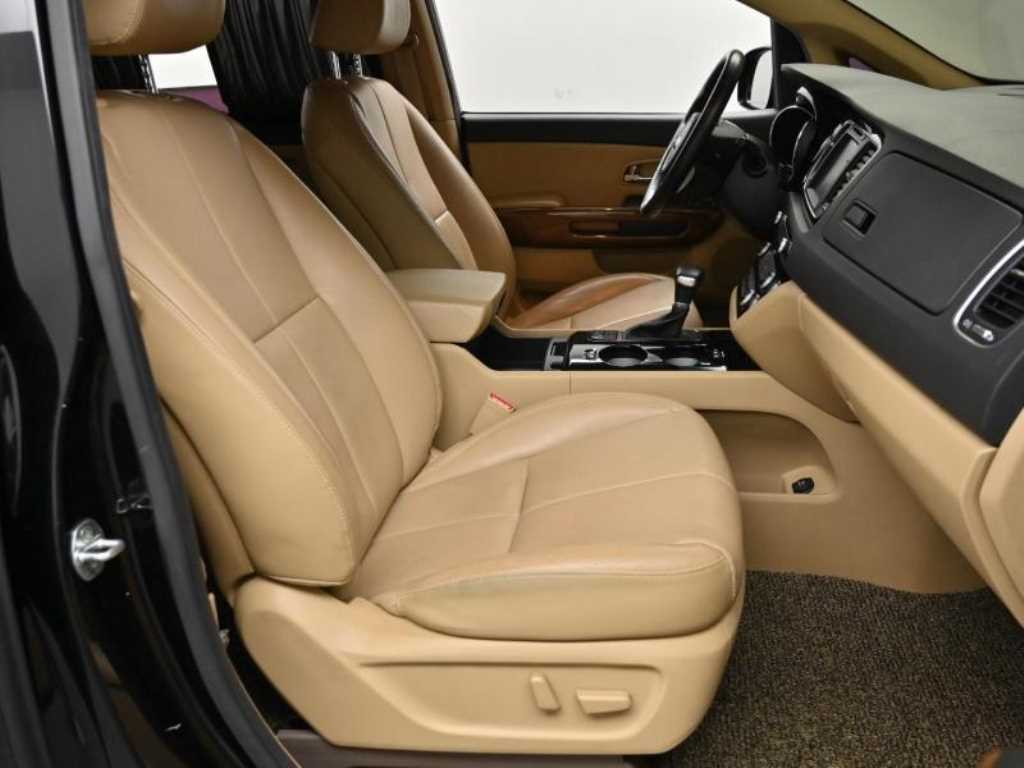 KIA Carnival - Vista 10