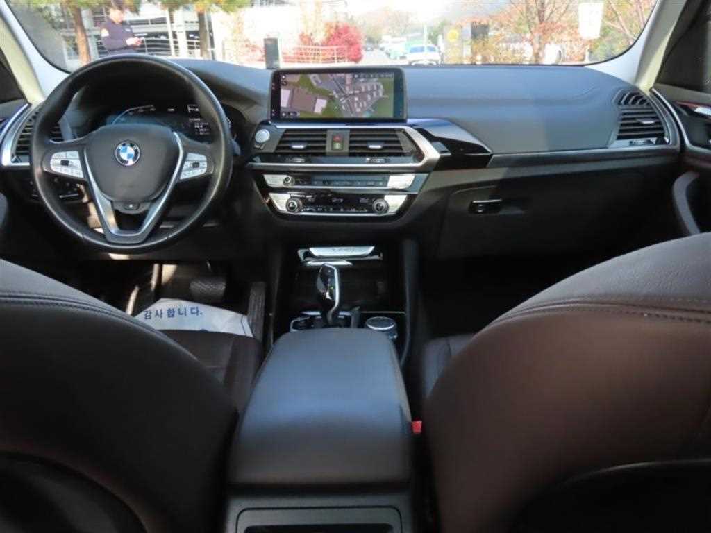 BMW X3 2020 Blanco - Importación desde Corea - HF Imports Iquique - Foto 15