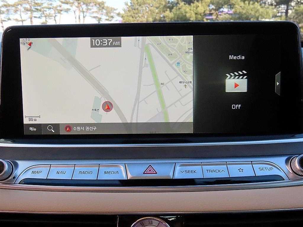 KIA K9 2020 Negro - Importación desde Corea - HF Imports Iquique - Foto 14