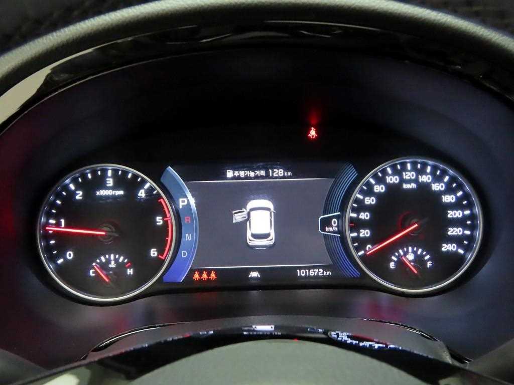 KIA Seltos - Vista 6