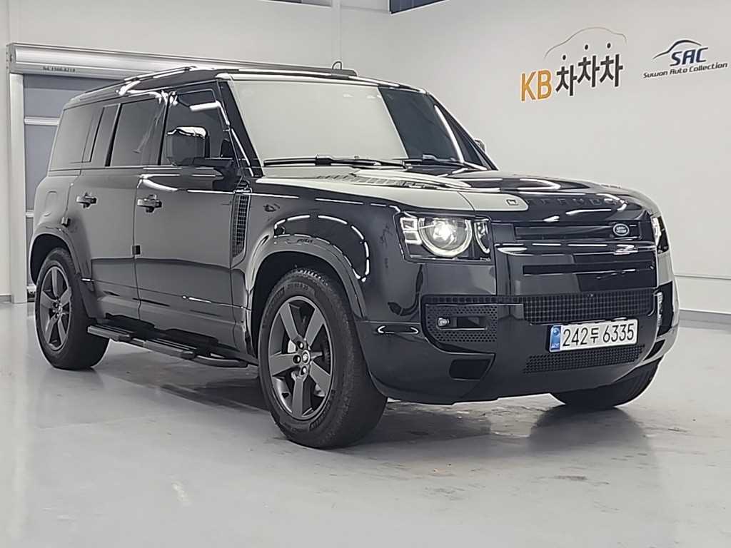 Land Rover Defender - Vista 4