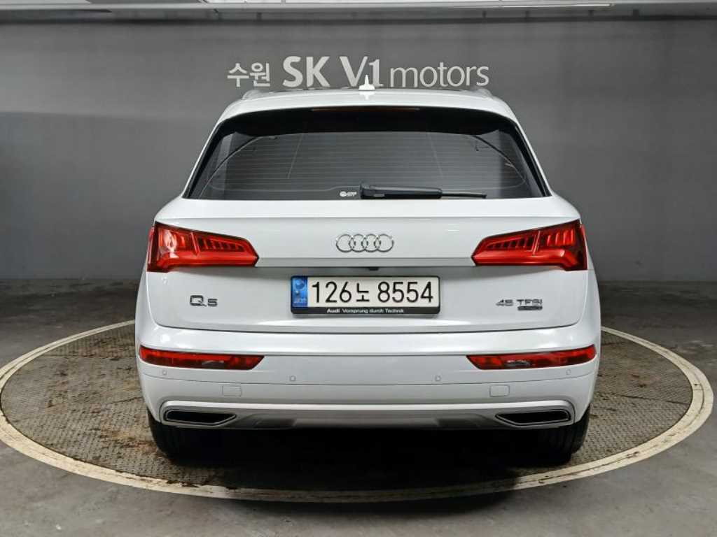 Audi Q5 - Vista 4