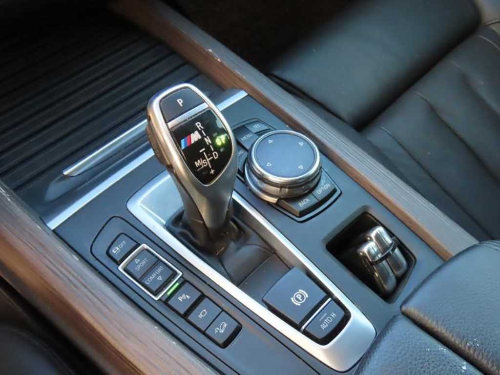 BMW X5 2016 Blanco - Importación desde Corea - HF Imports Iquique - Foto 15