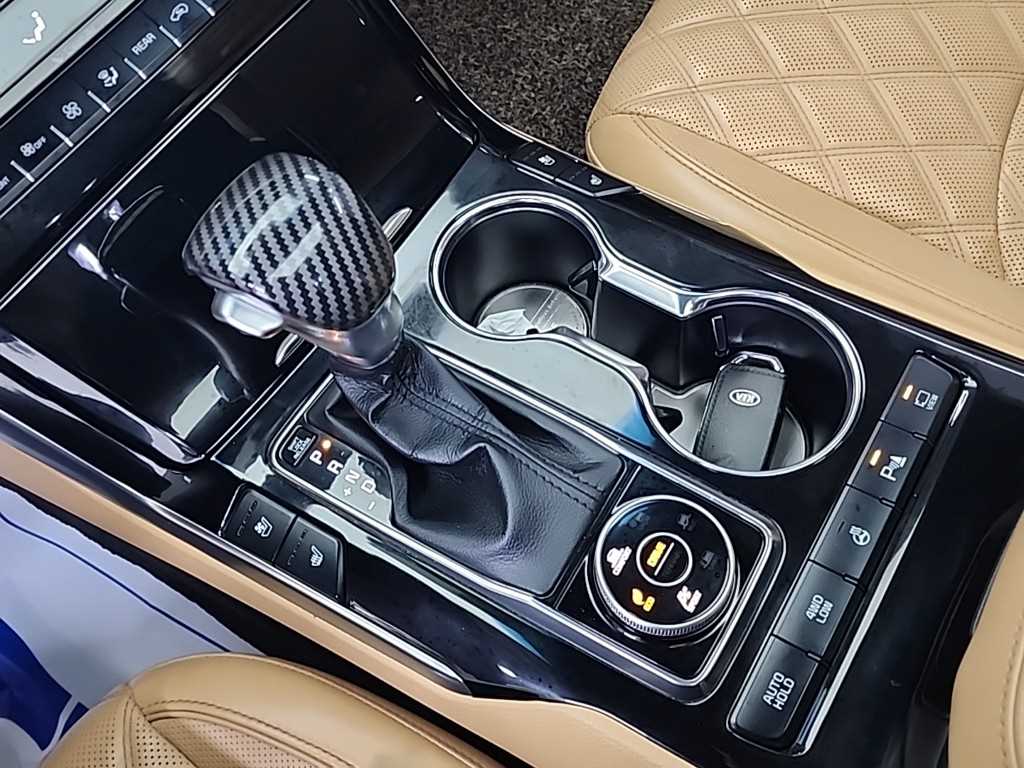 KIA Mohave - Vista 8