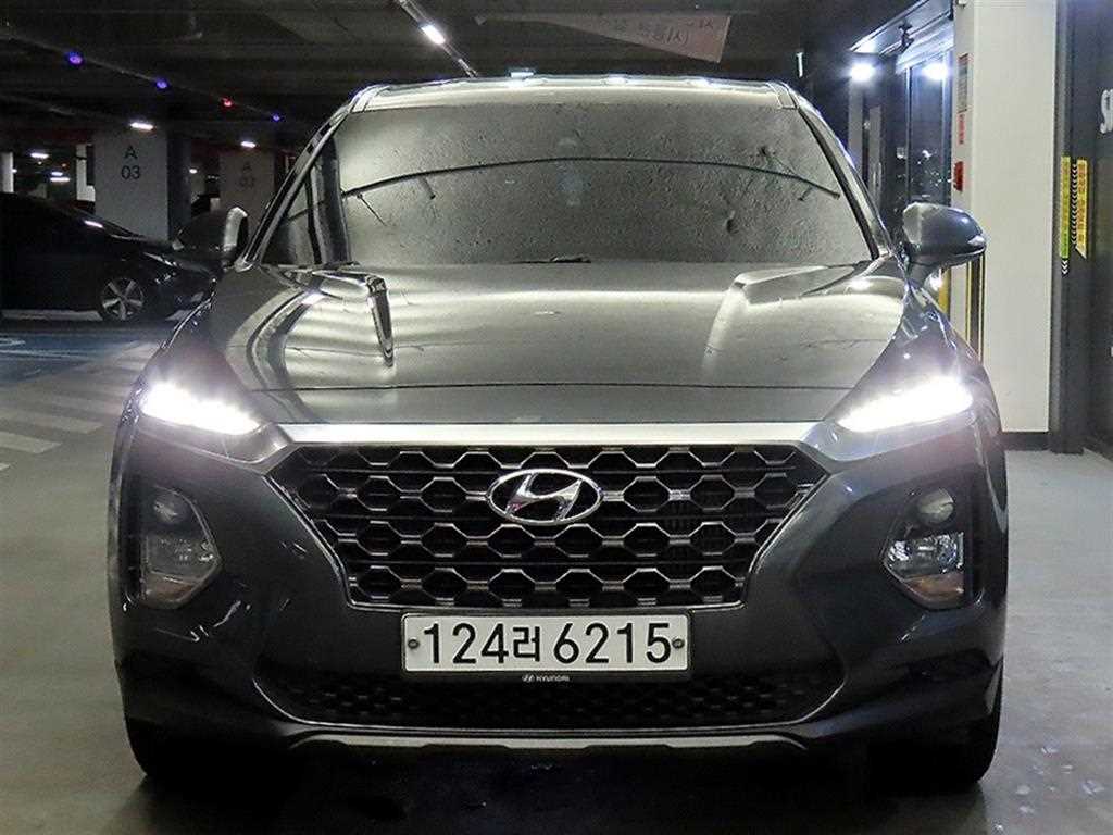 HYUNDAI Santa Fe - Vista 2